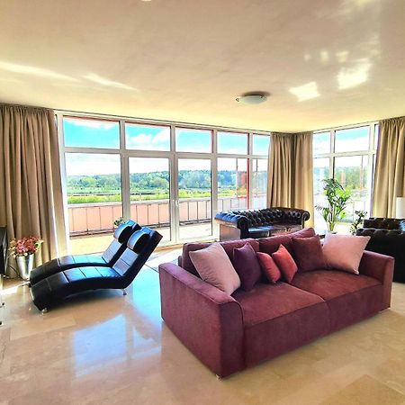 Deluxe Apartment Mit Sauna, Gehobene Ausstattung, Sydney Schwarzenbek Εξωτερικό φωτογραφία