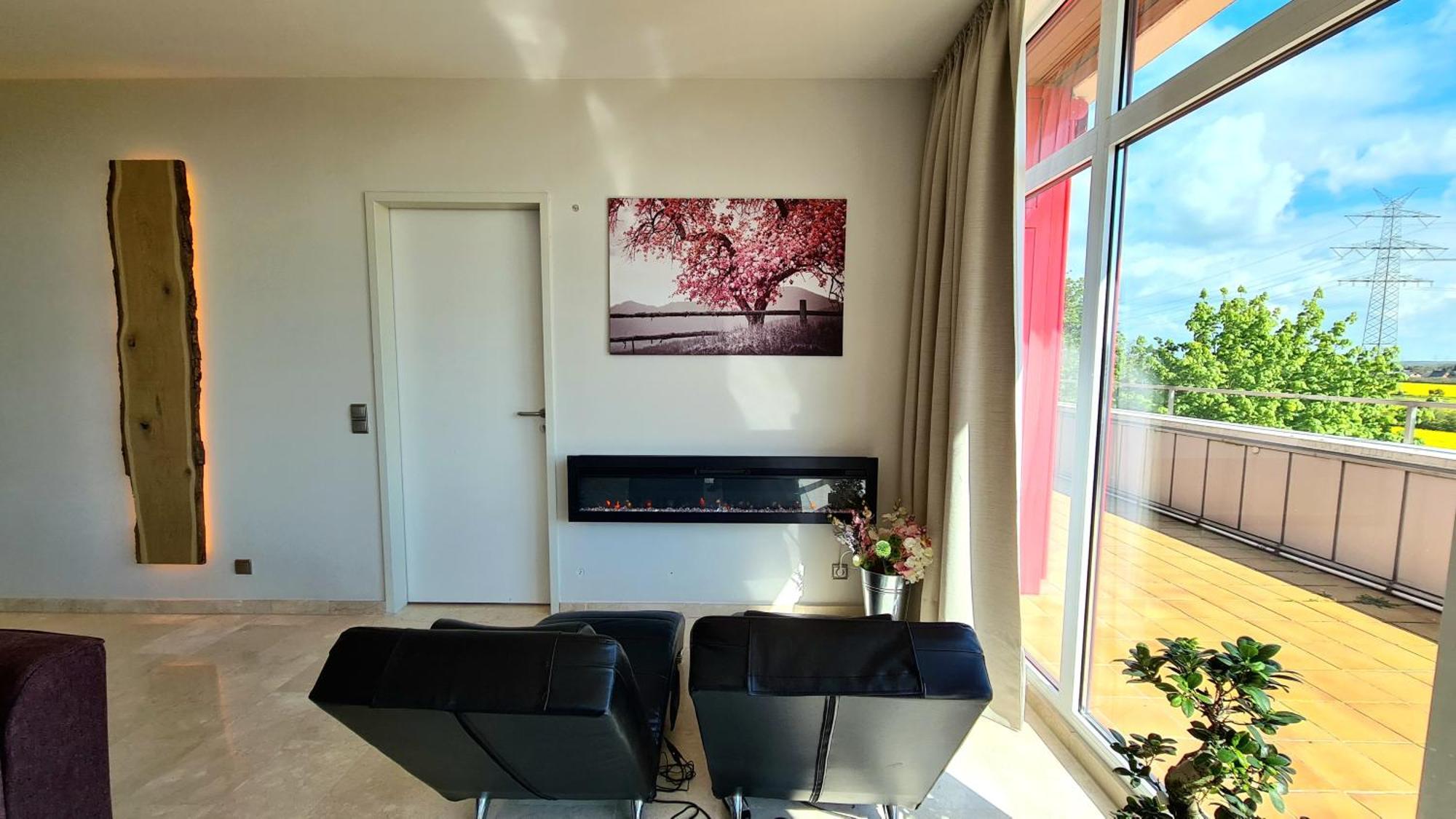 Deluxe Apartment Mit Sauna, Gehobene Ausstattung, Sydney Schwarzenbek Εξωτερικό φωτογραφία