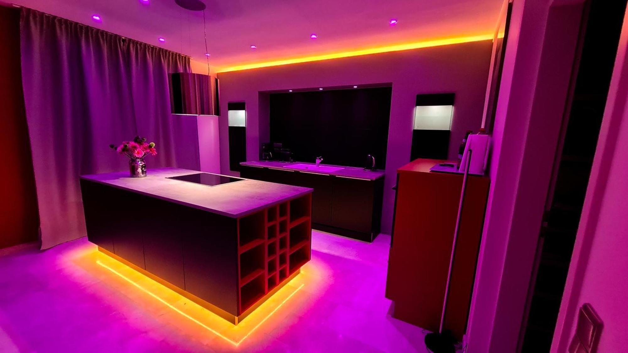 Deluxe Apartment Mit Sauna, Gehobene Ausstattung, Sydney Schwarzenbek Εξωτερικό φωτογραφία