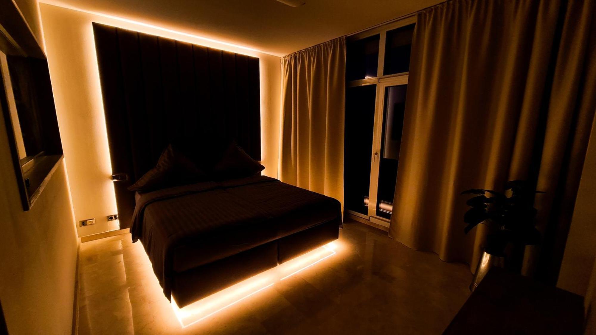 Deluxe Apartment Mit Sauna, Gehobene Ausstattung, Sydney Schwarzenbek Εξωτερικό φωτογραφία