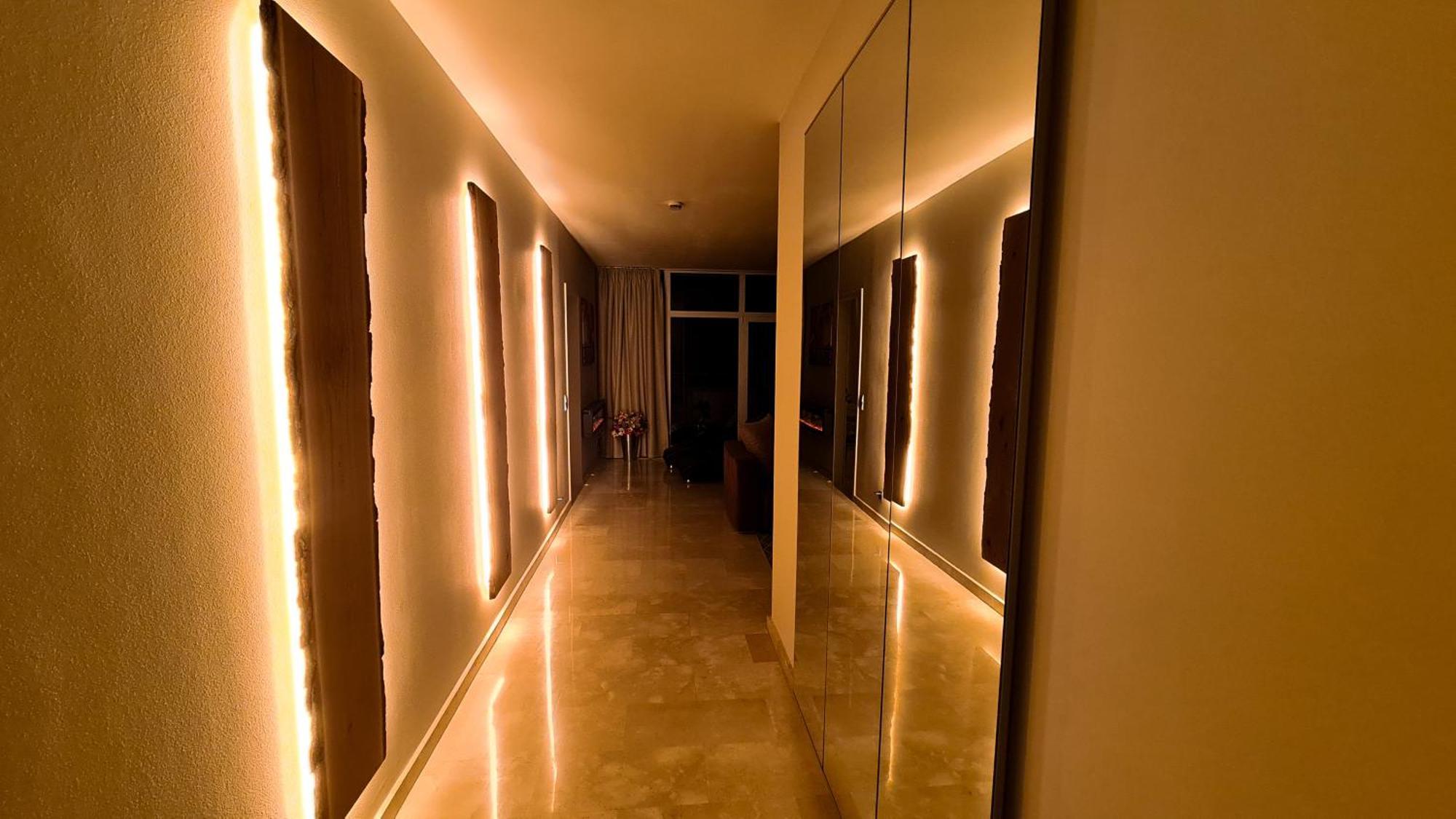 Deluxe Apartment Mit Sauna, Gehobene Ausstattung, Sydney Schwarzenbek Εξωτερικό φωτογραφία