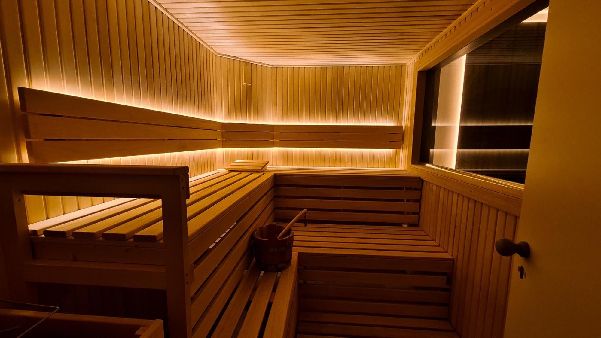 Deluxe Apartment Mit Sauna, Gehobene Ausstattung, Sydney Schwarzenbek Εξωτερικό φωτογραφία