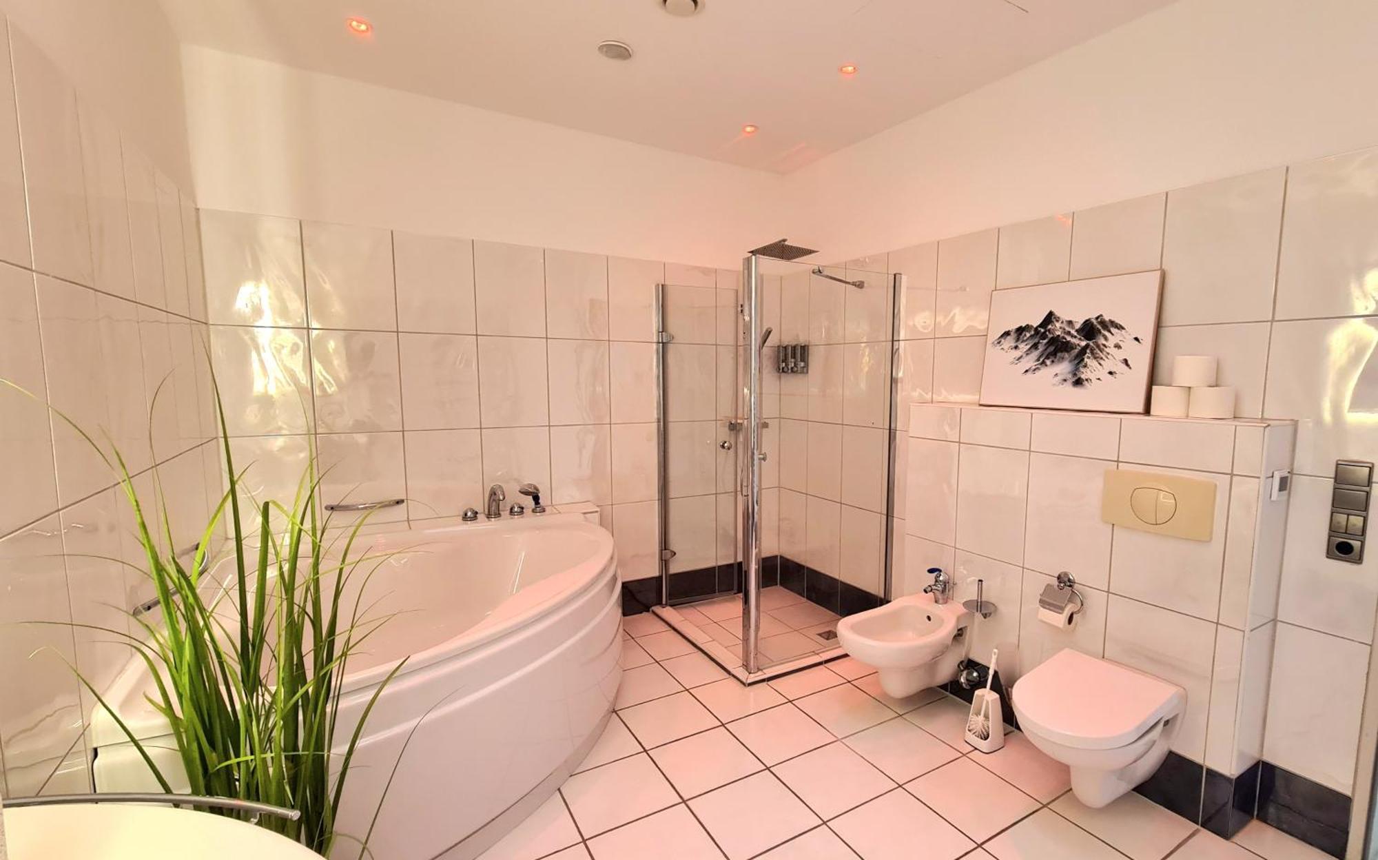 Deluxe Apartment Mit Sauna, Gehobene Ausstattung, Sydney Schwarzenbek Εξωτερικό φωτογραφία